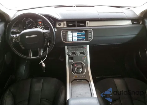 2015 Land Rover Range Rover Evoque Pure z USA, uszkodzony, nr VIN SALVN2BG0FH991488